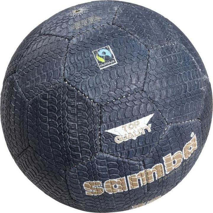 Immagine prodotto Samba ® Fairtrade Fussball FREESTYLE Soccer (5)