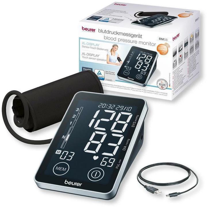 Actual product image Beurer BM 58