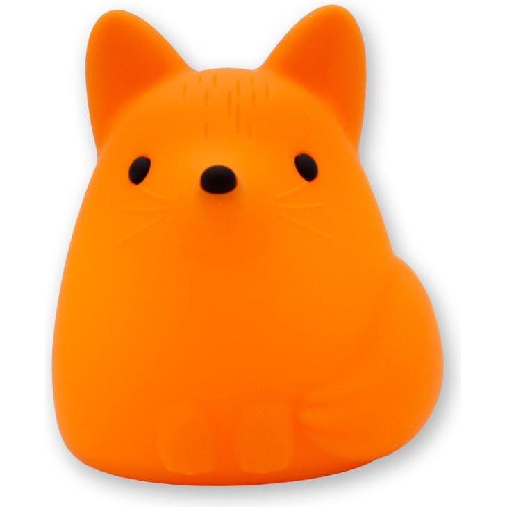Winkee, Nachtlampje, - Fox Night Light - orange