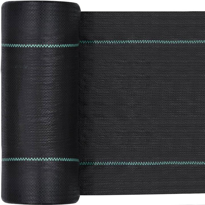 ProGarden 2er-Set Anti Unkraut Folie, 1 x 10 m