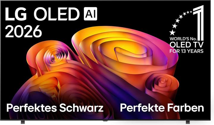 LG OLED83B68LA (83", B6, OLED, 4K, 2026)