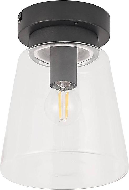 Produktbild Lindby Carmalin Deckenleuchte aus Glas (E14)