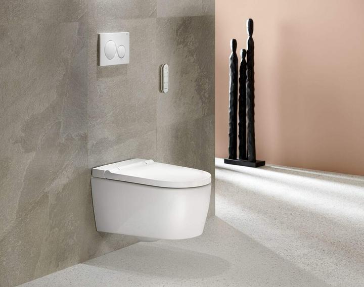 Actual product image Geberit Aquaclean Sela
