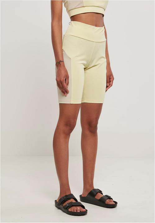 Immagine prodotto Urban Classics Pantaloncini da ciclista a blocchi di colore da donna - 17084 (S)