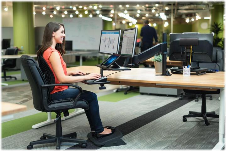 Actual product image Kensington SoleMate Plus