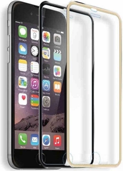 Immagine prodotto G-Case iPhone 8 Plus 3D Screen Protector Telaio in alluminio (1 pz., Apple iPhone 8 Plus)