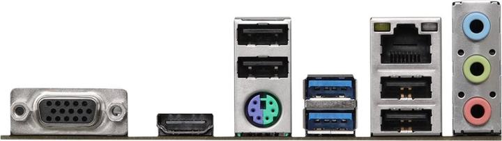 Produktbild AsRock H610M-HVS/M.2 R2.0 (LGA 1700, Intel H610, mATX)