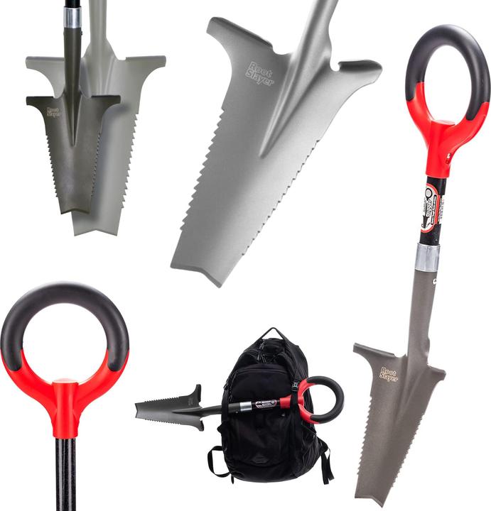 Actual product image Root Slayer Set