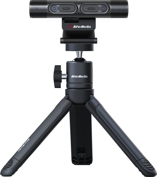Image du produit AVerMedia DualCam PW313D inkl. Micro (2 Mpx)
