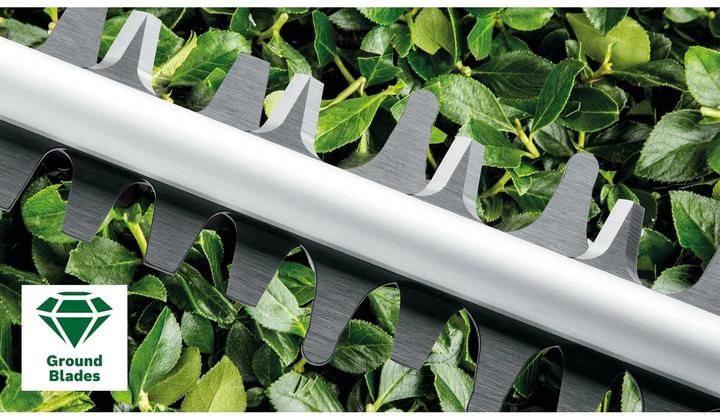 Actual product image Bosch Home & Garden AdvancedHedgeCut 65 (Electrical connection)