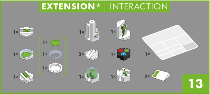 Produktbild Ravensburger GraviTrax Power Erweiterung Interaction