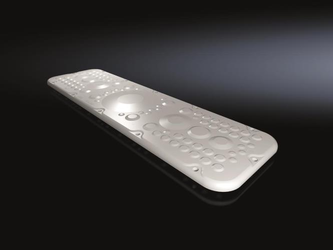 Image du produit Rittal SZ bride plastique taille 4 AX 2564.300