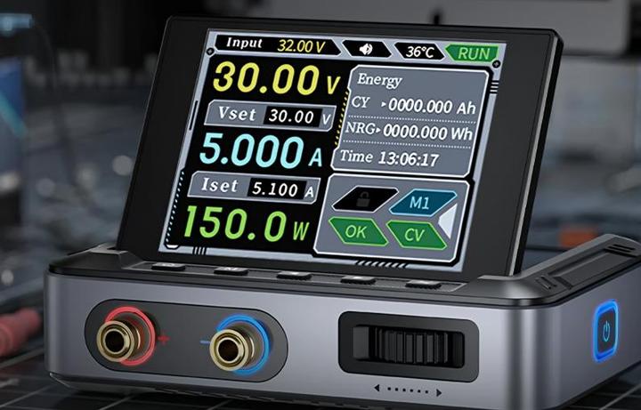 Image du produit Fnirsi DPS150 DC