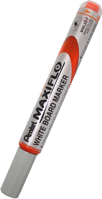 Image du produit Pentel Maxiflo (Rouge, 2 mm, 1 x)