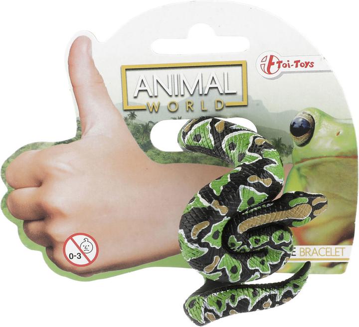 Produktbild Toi-Toys Armband Schlange