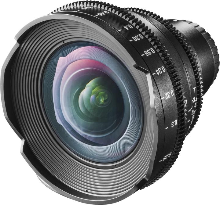 Image du produit Samyang XEEN 14mm T3.1 FF CINE MFT (Micro Four Thirds, Plein format)
