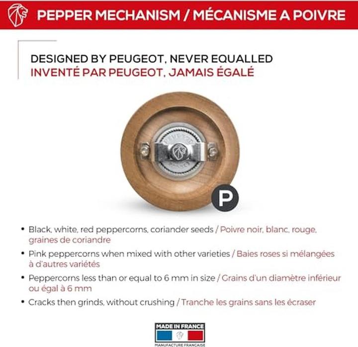 Produktbild Peugeot Paris Antique (Pfeffer)