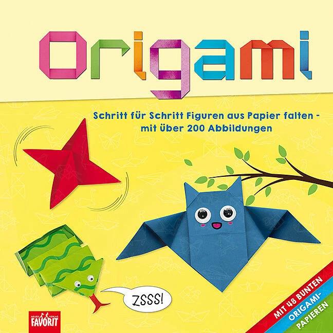 Mein Origami, Kinderbücher