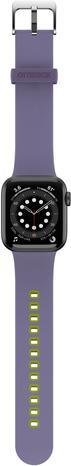 Produktbild OtterBox Armband Apple Watch 41/40/38 mm (41 mm, 38 mm, 40 mm, Steel, Silicone)