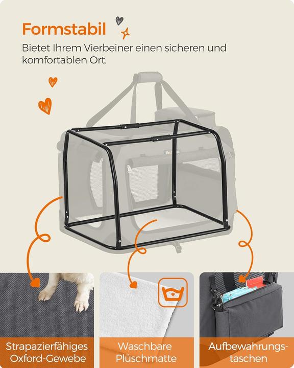 Image du produit Feandrea Cozy Dog (Chien, Chat, Pliable)