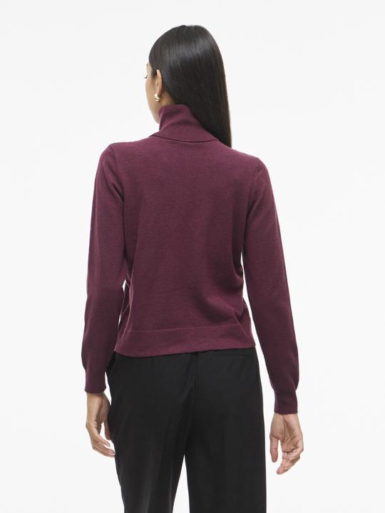 Produktbild Vila VIKERRY Rollkragen Strickpullover (XS)