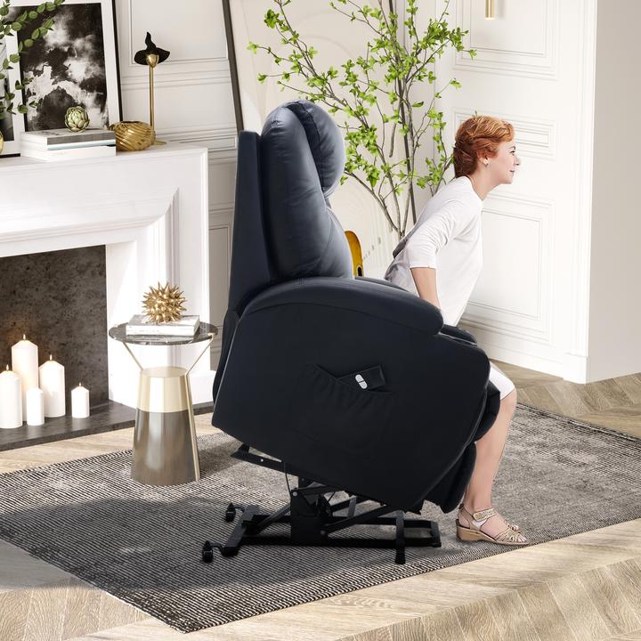 Produktbild Homcom Fernsehsessel