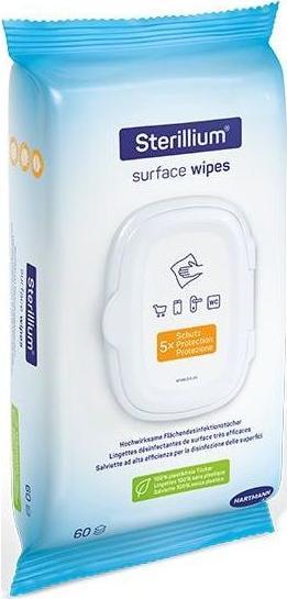Actual product image Sterillium Disinfectant wipes
