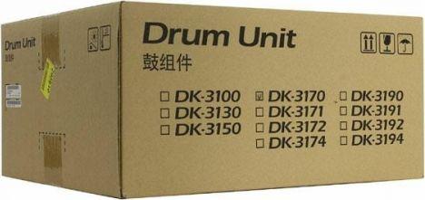 Actual product image Kyocera DK-3170 Original (e)