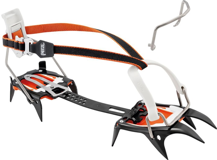 Actual product image Petzl Irvis (36, 37, 38, 39, 40, 41, 42, 43, 44, 45)