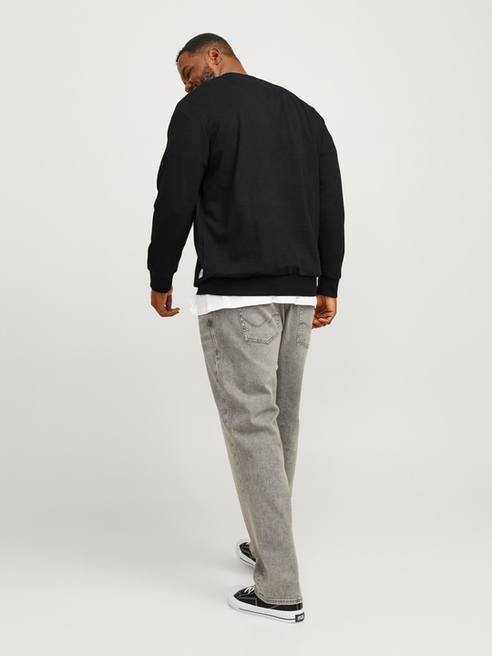 Produktbild Jack & Jones Schlichtes Plus size Sweatshirt (XXL)