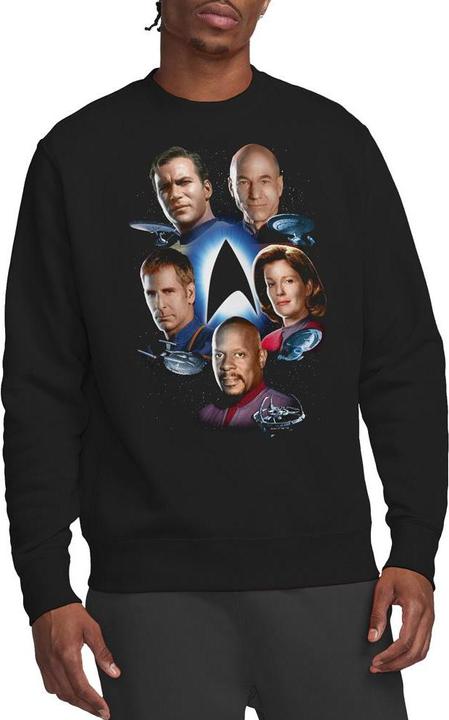 Produktbild Starfleet's Finest Sweatshirt (XXL)