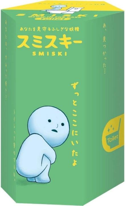 Produktbild Dreams Inc Smiski Toilet