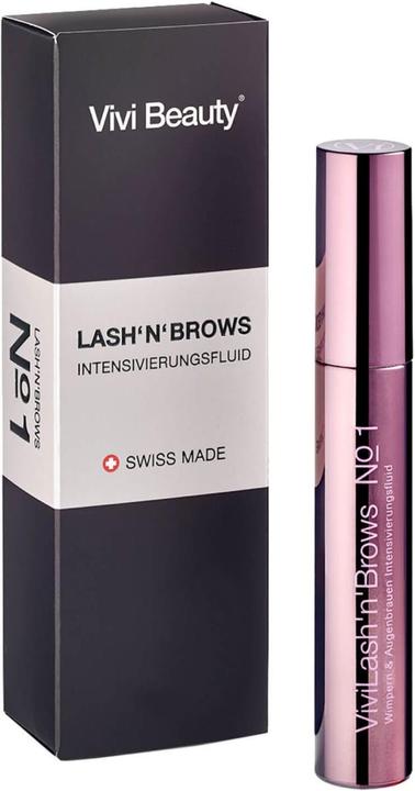 Produktbild Vivi Beauty Lash’n’Brows No1 (5 ml)