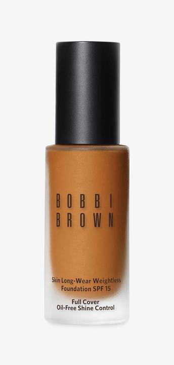Immagine prodotto Bobbi Brown Fondotinta senza peso e senza peso SPF 15 (Fresco d'oro)