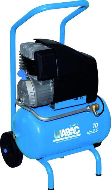 Abac Kompressor F1 241/10 (10 Bar, 10 l)