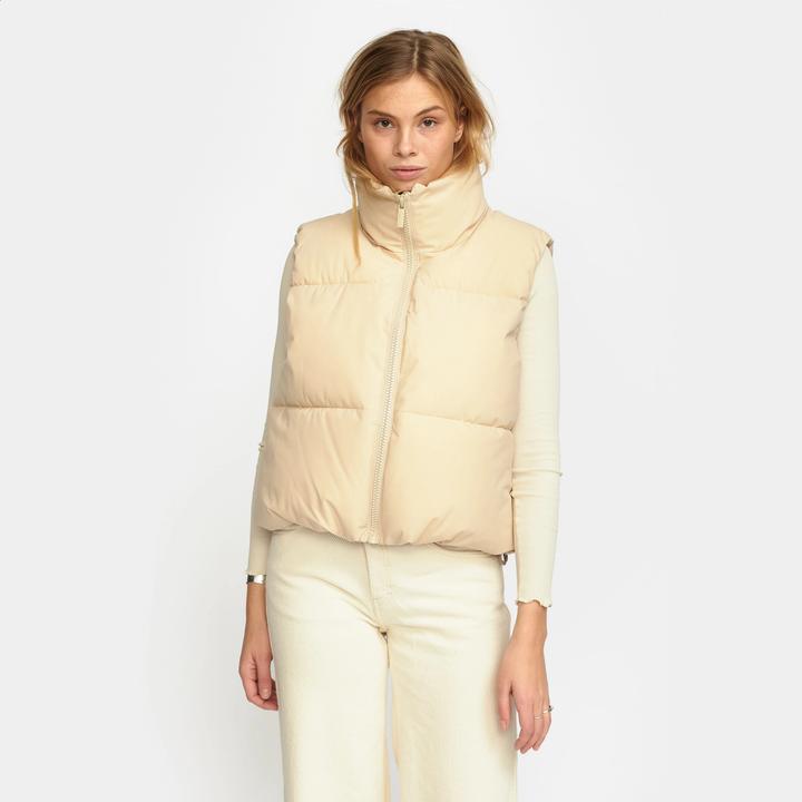 Actual product image Selfhood Women's sleeveless jacket (XS)