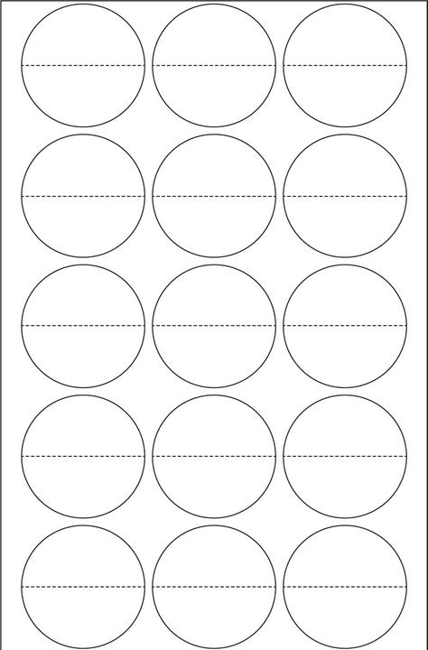 Immagine prodotto HERMA Verschlussetiketten