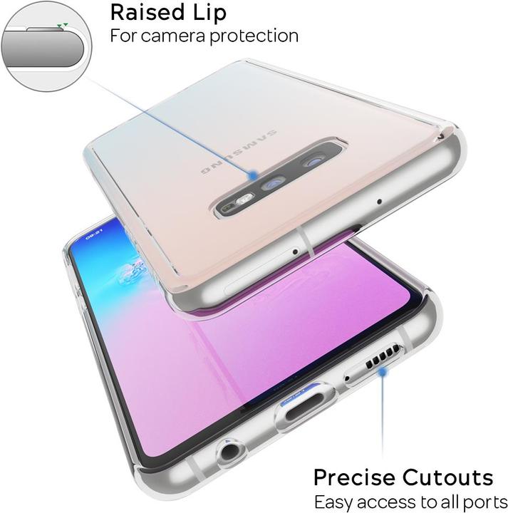 Image du produit Nalia Étui en verre trempé