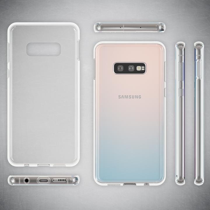 Image du produit Nalia Étui en verre trempé