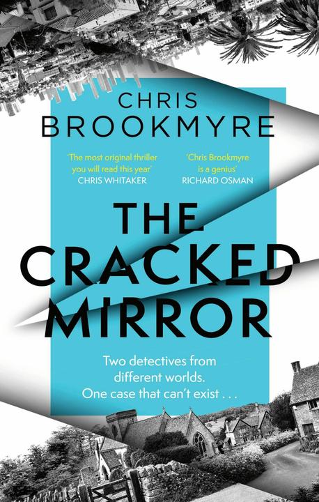 Abacus The Cracked Mirror (Inglese, Brookmyre Chris, 2025)