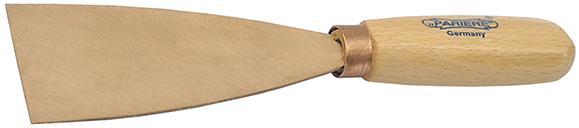 Actual product image Pariere Non-sparking paint scraper 60mm