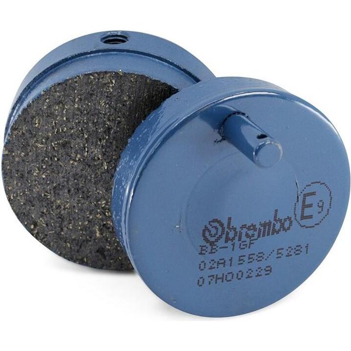 Brembo, Bremsbeläge