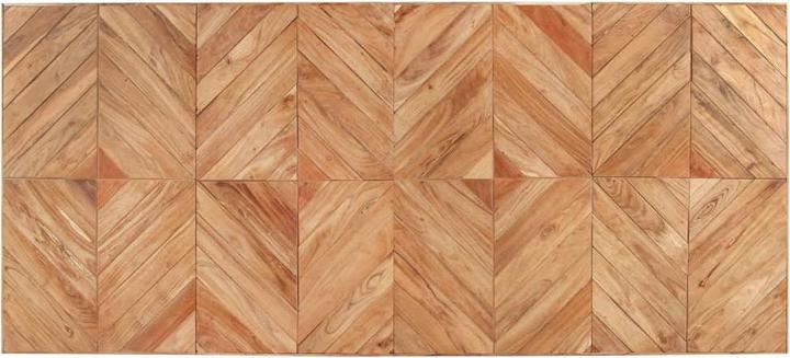 Produktbild vidaXL Esstisch (200 x 90 x 76 cm)