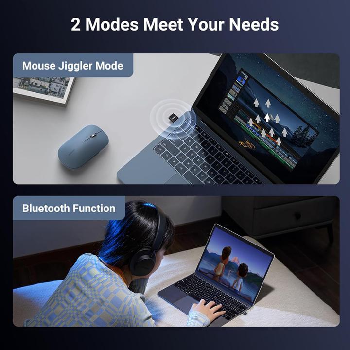 Produktbild Ugreen Bluetooth 5.3 Adapter with mouse jigger