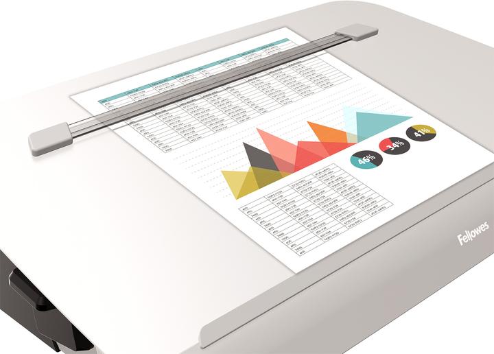 Actual product image Fellowes Document Holder Hana White (A4)