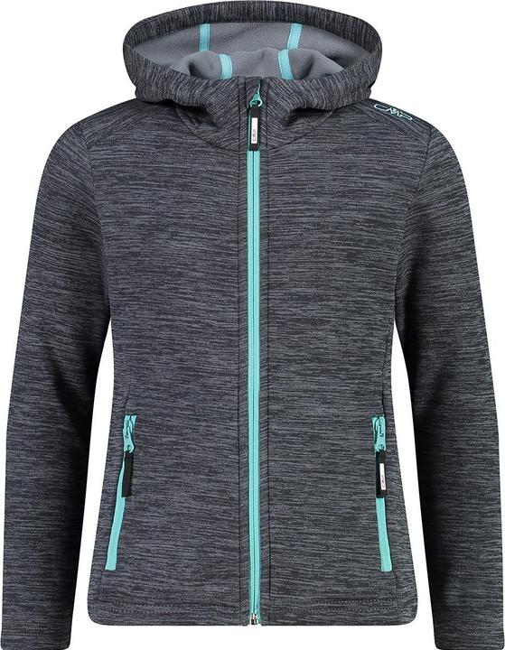 Produktbild CMP Campagnolo Girls Fix Hoodie (140)