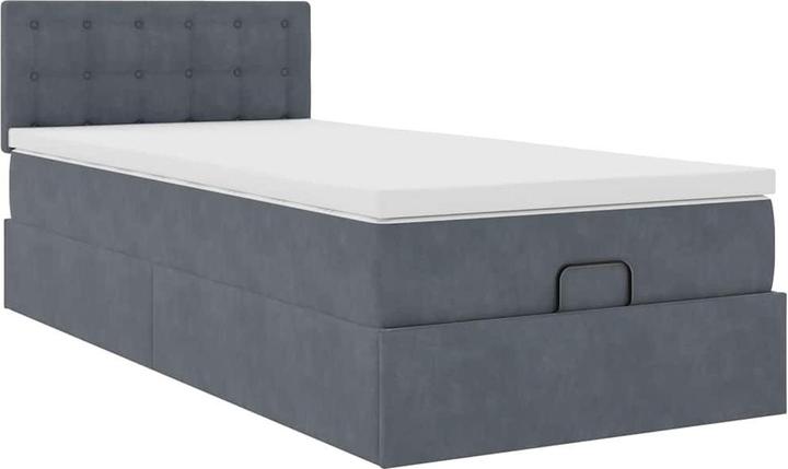 Image du produit vidaXL Ottoman-Bett (100 x 200 cm)