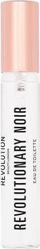 Produktbild Makeup Revolution Revolutionary Noir EDT Purse Spray - 10ml (Eau de Toilette, 10 ml)