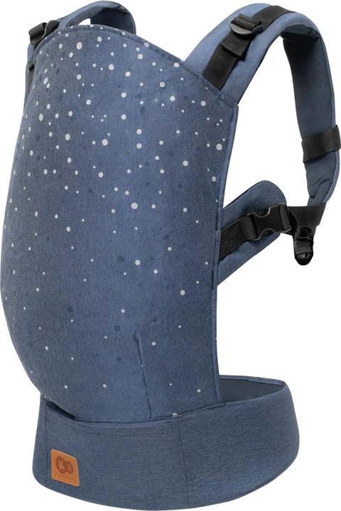 KinderKraft Nino Confetti Denim
