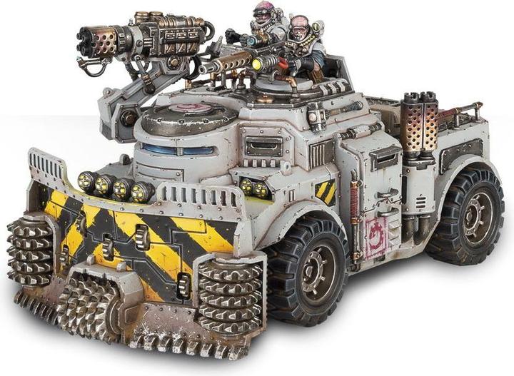 Produktbild Games Workshop Warhammer 40k - Genestealer Cults Goliath (Kunststoff)